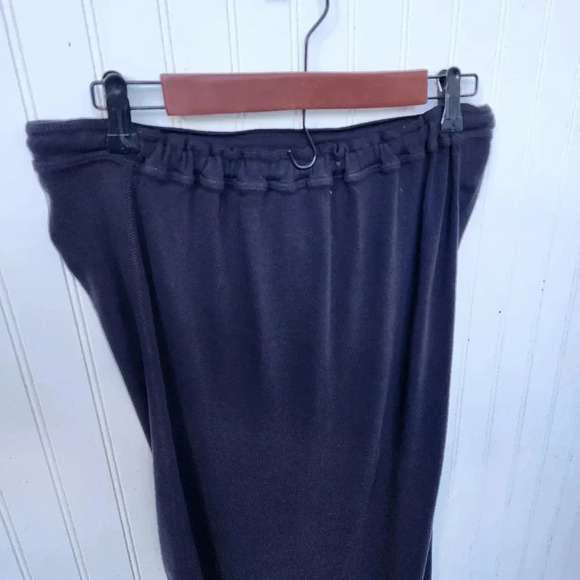 NWT SAKS FIFTH AVENUE Maxi Long SKIRT Off 5th Cotton T-Shirt Stretch Fabric S - Picture 15 of 15